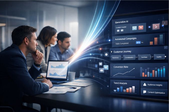 Le rapport d’Adobe sur l’IA et les tendances digitales en 2026 : ce qu’il faut vraiment retenir